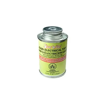 Liquid Electrical Tape - Black (84104C) 1