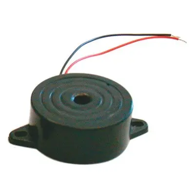 Piezo Buzzer 3-28Vdc 3.2Khz (85Db) Continuous (850-350) 1