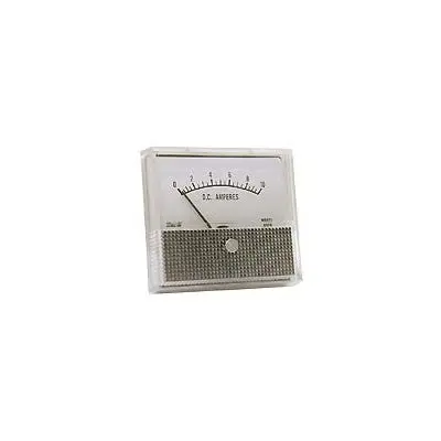 Ac Voltage 0-25 V, 2.5 X 2.3" (8412Z) 1