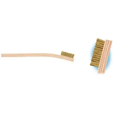 Cleaning Brush - Brass (851) 1