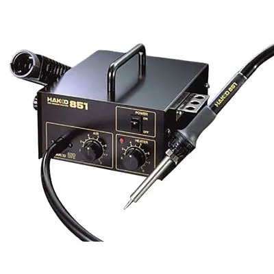 Hakko 851 Smd Hot Air Rework Station (851-2) 1