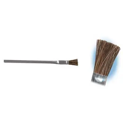 Cleaning Brushes - Horse Hair, Pkg/5 (855-5) 1