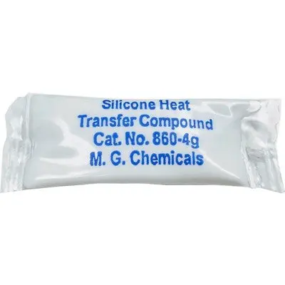 Silicone Heat Sink Compound, 1.7Ml, Pouch (860-4G) 1