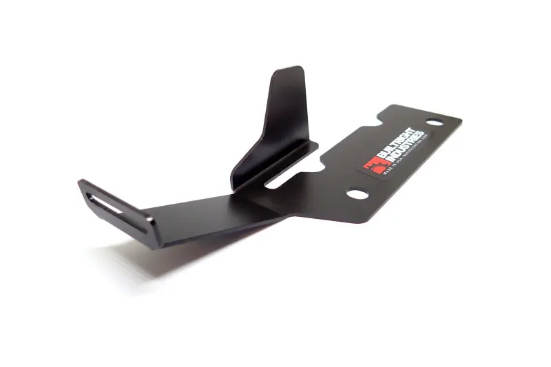 Builtright Industries 09-20 Ford F-150/Raptor (09-14 Supercrew Only) Rear Seat Release - Black Strap 1