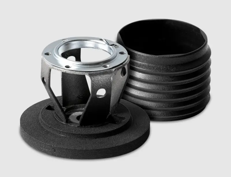 Momo 60-74 Porsche Steering Wheel Hub Adapter 1