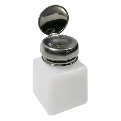 Polyethelyne Bottle With Pump Top - 4Oz (118Ml) (87-374-0) 1