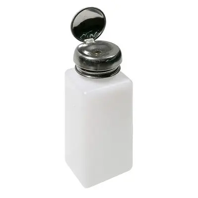 Polyethelyne Bottle With Pump Top - 8Oz (236Ml) (87-378-0) 1