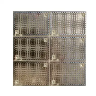 Padboard, Tinned Copper,1.3 X 2", 30Pcs (880-310102-30) 1