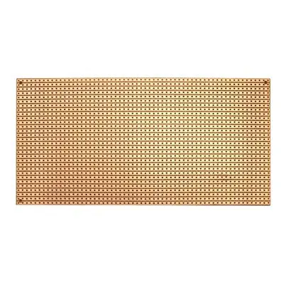 Stripboard,  3 X 6" (881-420306) 1