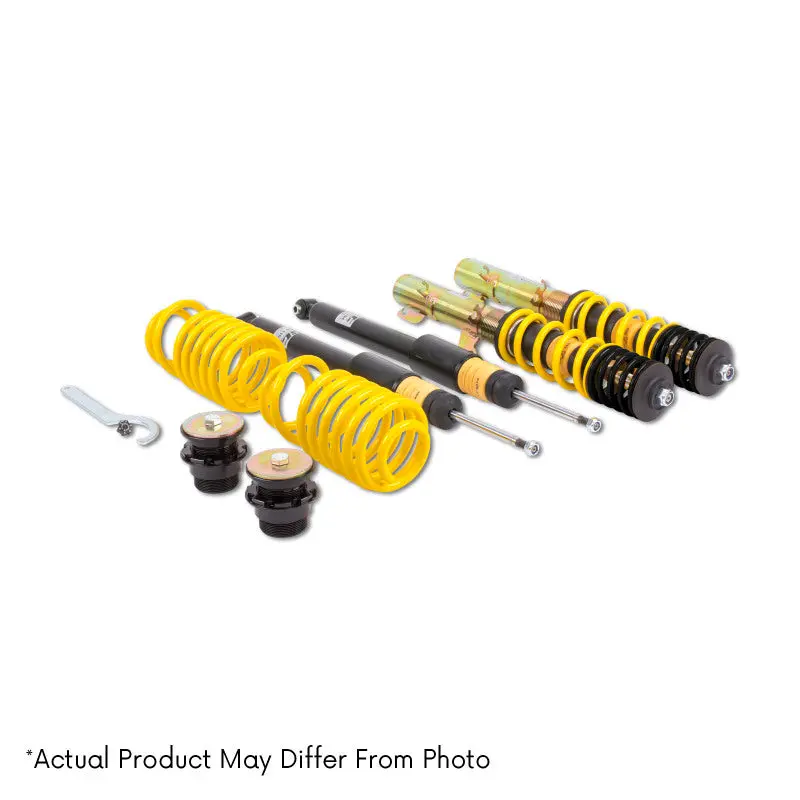 St Xa Coilover Kit For 1995–1999 Bmw 318Ti (E36 Compact) 1