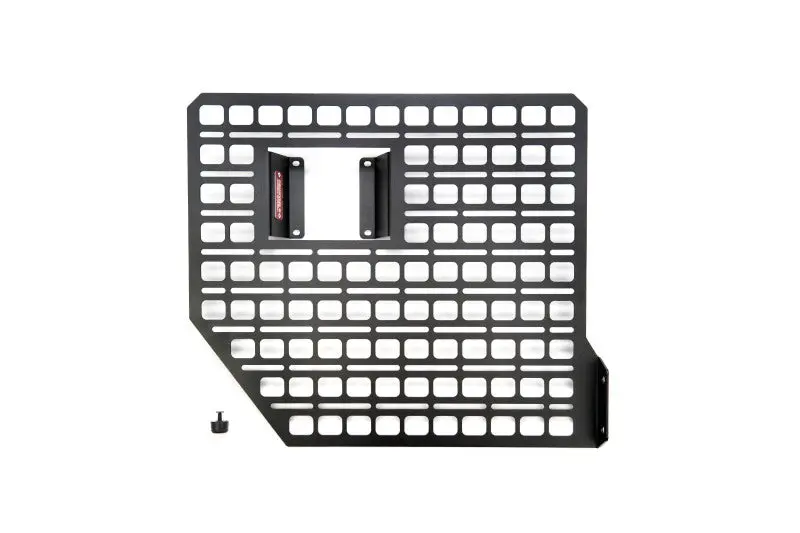 Builtright Industries 2017+ Ford F-250/350/450 Rear Passenger Bedside Rack 1