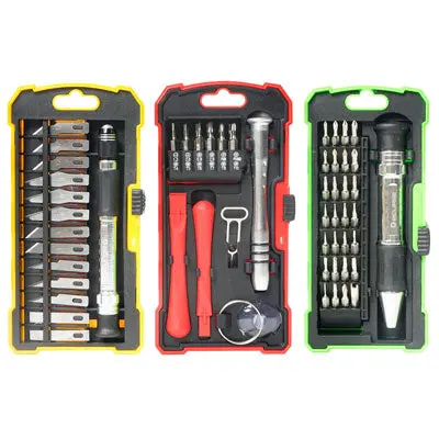 Electronics Repair & Hobby Sets - 3 Pack (902-586) 1