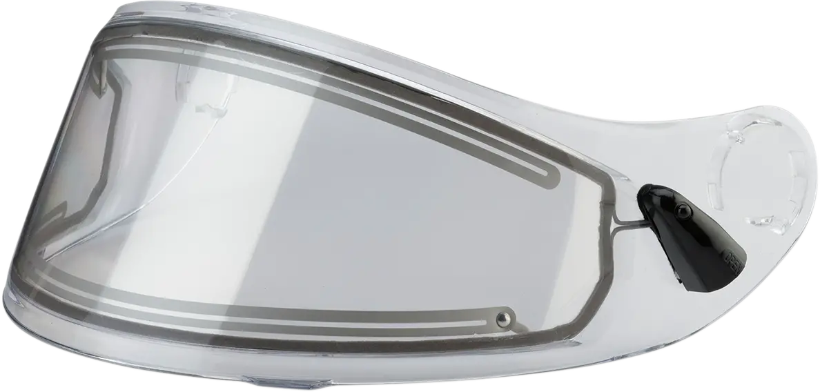 Z1R Solaris Electric Windshield Shield – Clear Model 0130-0664 1