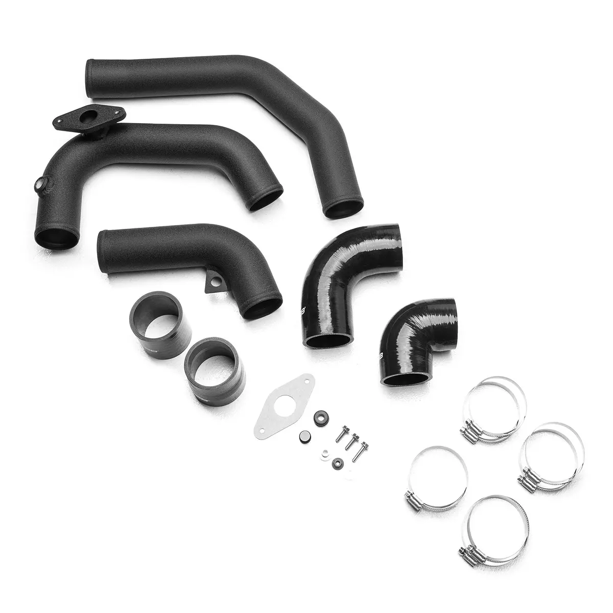 Cobb Tuning Front Mount Intercooler Cold Pipes For Subaru 2008-2014 Wrx 1