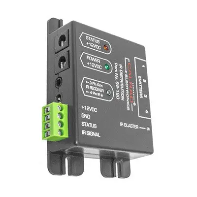 Ir Remote Control Distribution Amplifier - 4 Port (92-180) 1