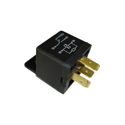 Automotive Relay - Spdt 30A / 12Vdc (925-11) 1