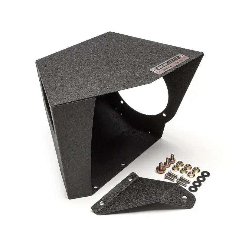 Cobb 2008-2015 Mitsubishi Evo X Sf Airbox Kit 1