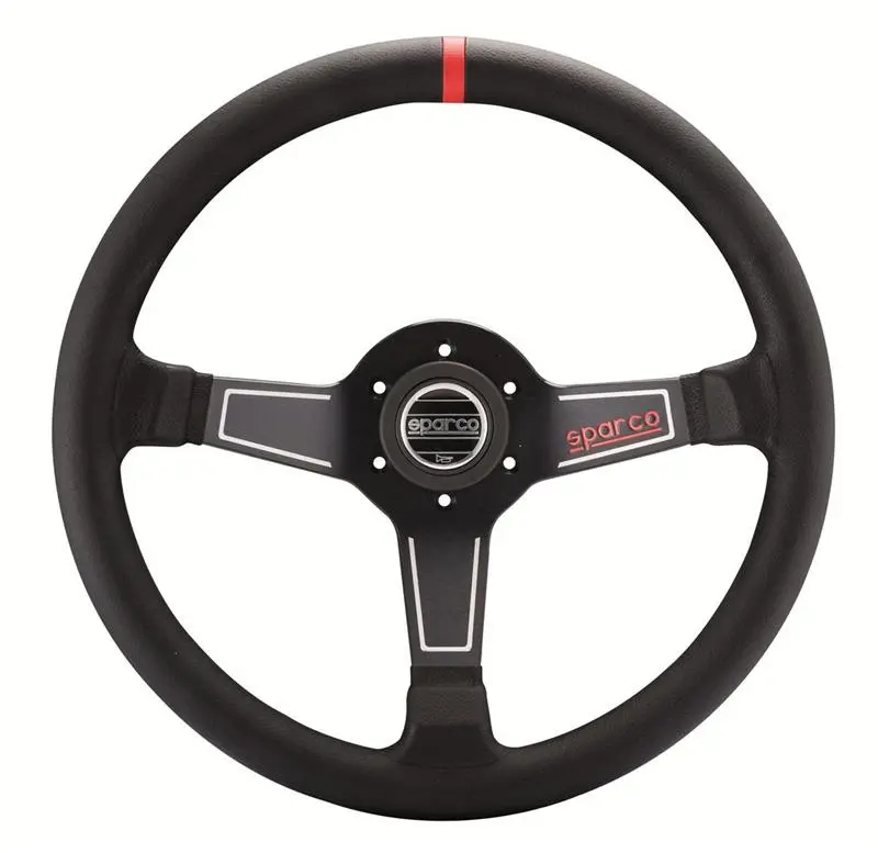 Sparco Street L575 Steering Wheel 1