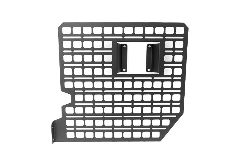 Builtright Industries 2015+ Ford F-150 / Raptor Rear Drivers Bedside Rack 1