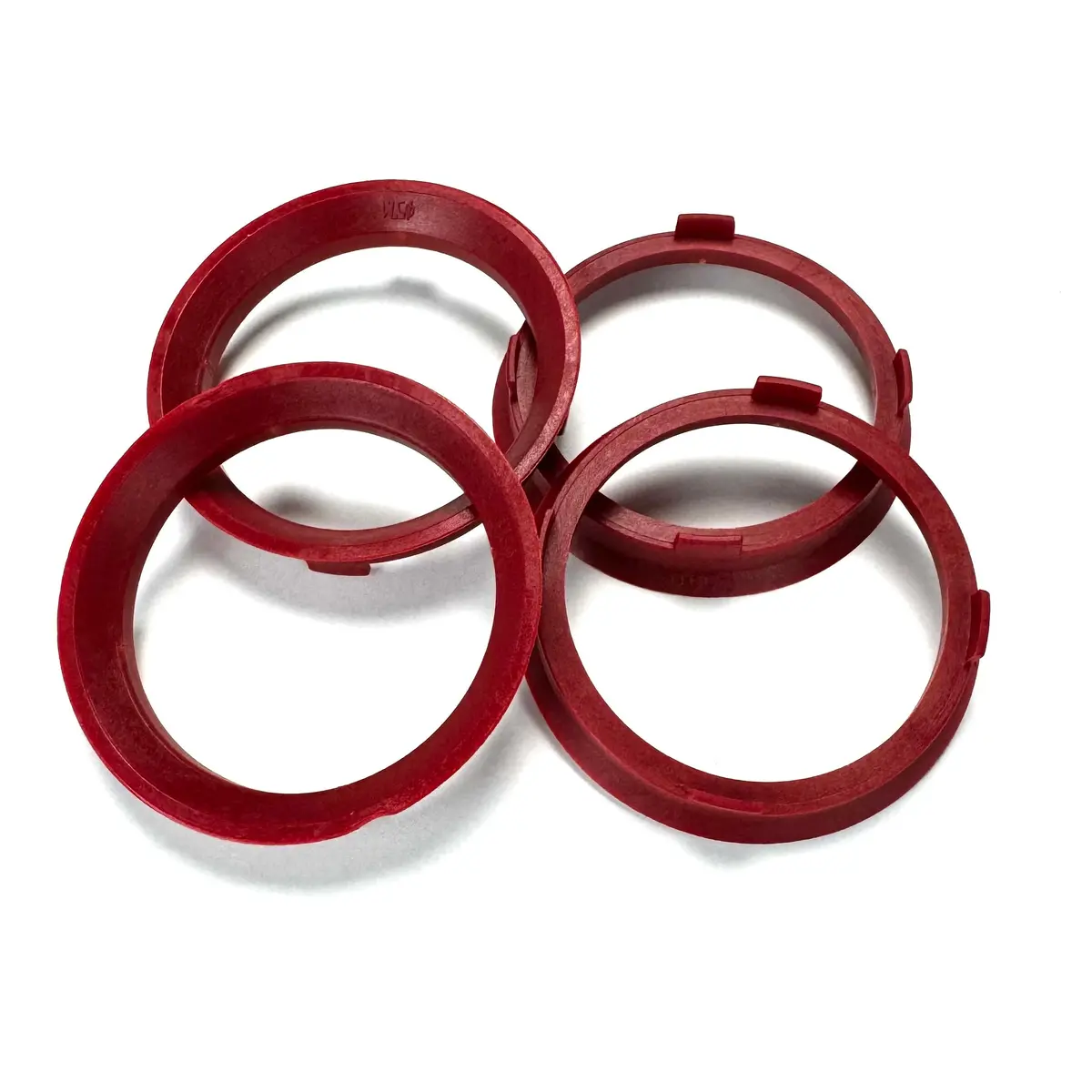 Centrador De Llanta Bimecc 66,6Mm - 57,1Mm 4