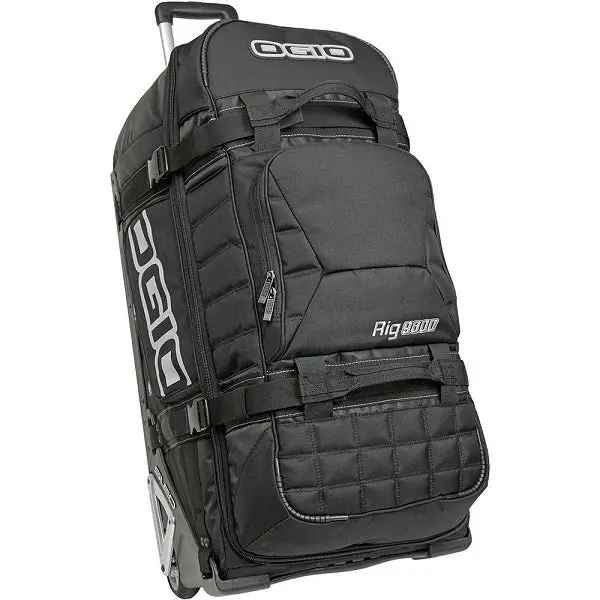 Ogio Rig 9800 - Black 1