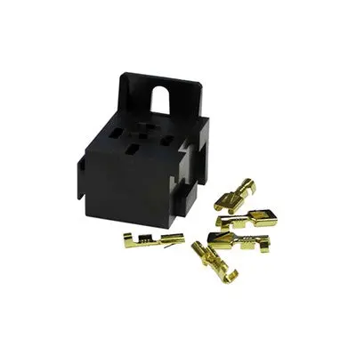 5 Pin Relay Socket (9901-11) 1