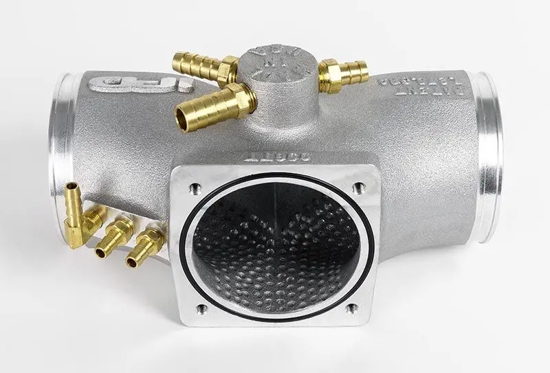 Innovate Pro Design Ipd Porsche 911 996 Turbo & Turbo S 74Mm Ipd Plenum 2000-05 1