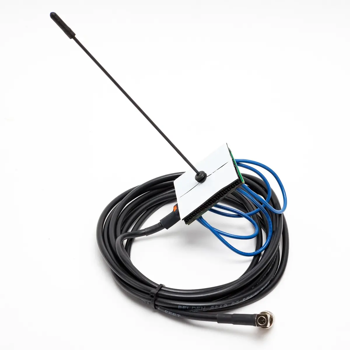 Antenna Kit 1-4 Wave Monopole Digital Base Unit - Custom Length 1