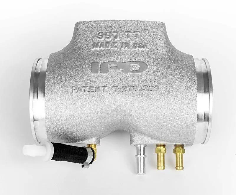 Innovate Pro Design Ipd Porsche 911 997.1 Turbo & Turbo S 82Mm Ipd Plenum 06-09 1