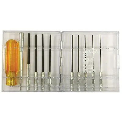 Hex/Allen Socket Type Screwdriver Set (99Ps40n) 1
