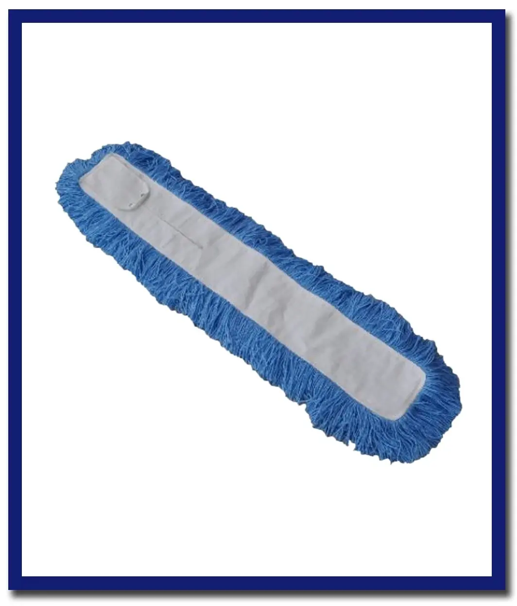 Edco Scissor Mop Replacement Fringe 100Cm - 1 Pc 1