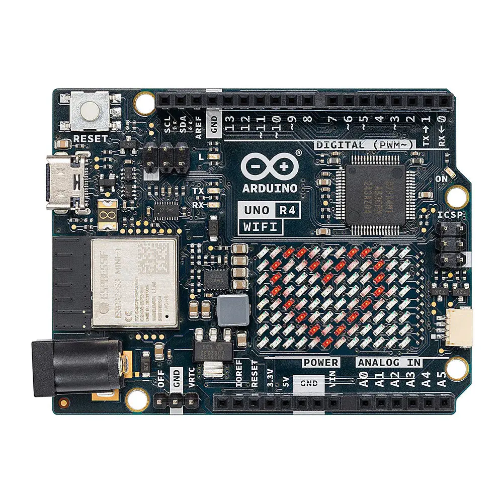 Arduino Uno R4 Wifi (Abx00087) 1