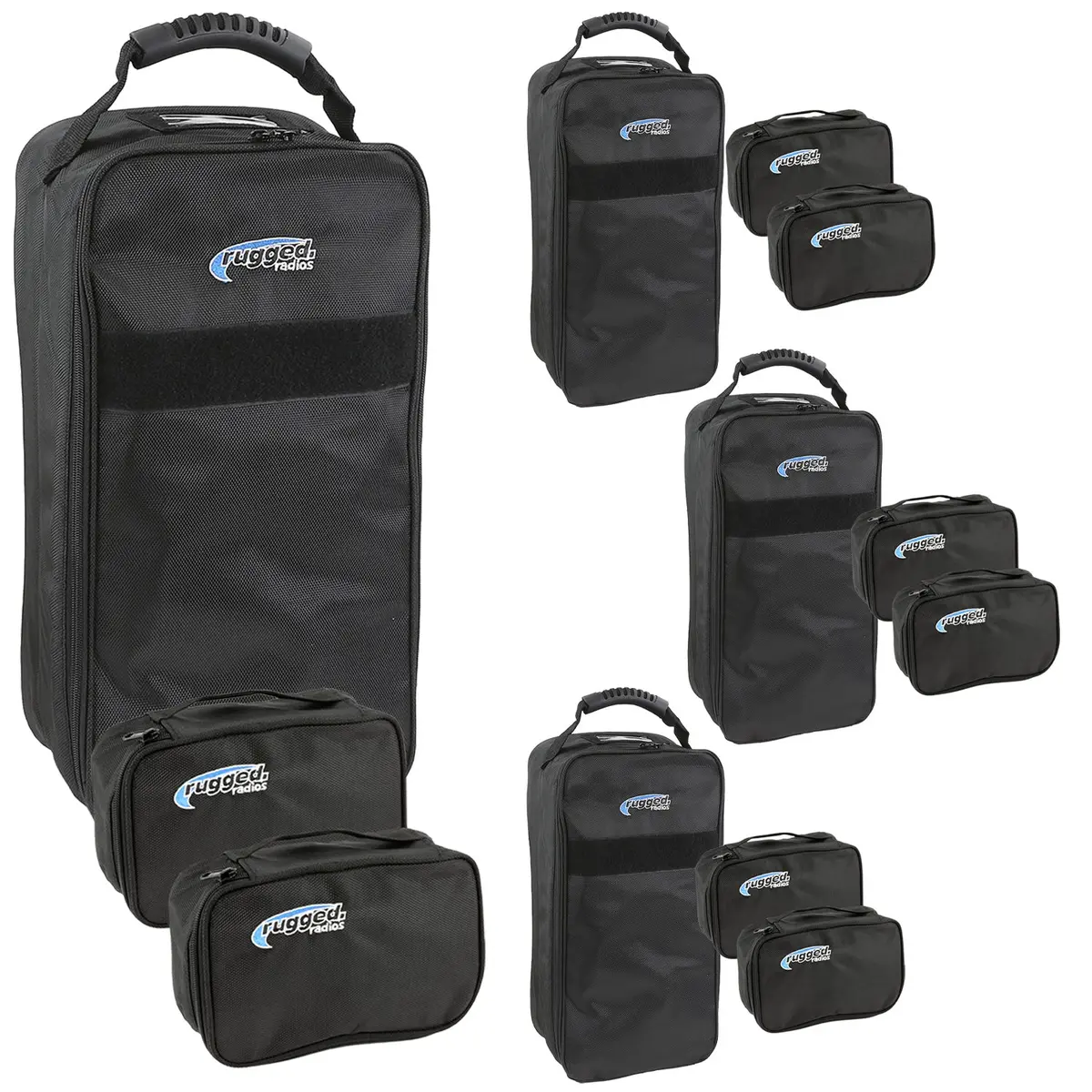 Rugged Radios Adventure Van Shelf Bag Bundle 1