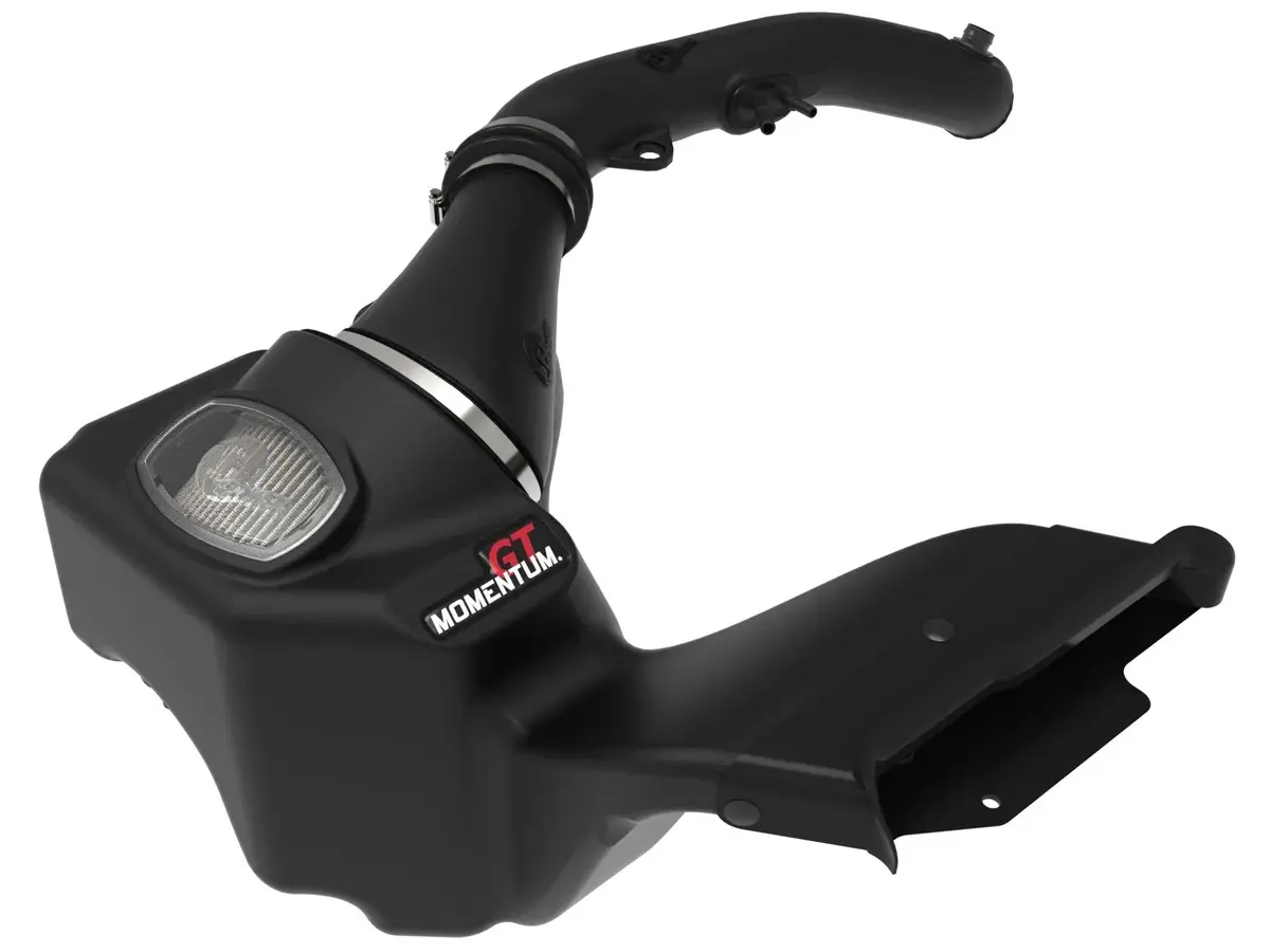 Afe Power Momentum Gt Air Induction System - Black - Ford Ecoboost V6 - Ford Midsize Suv 2022-25 1