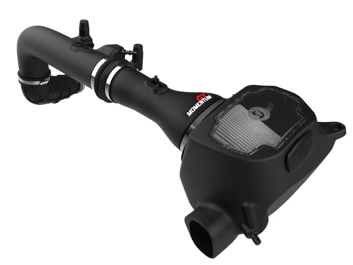 Afe Power Momentum Gt Air Induction System - Black - Gm Midsize Truck 2023-25 50-70113D 1