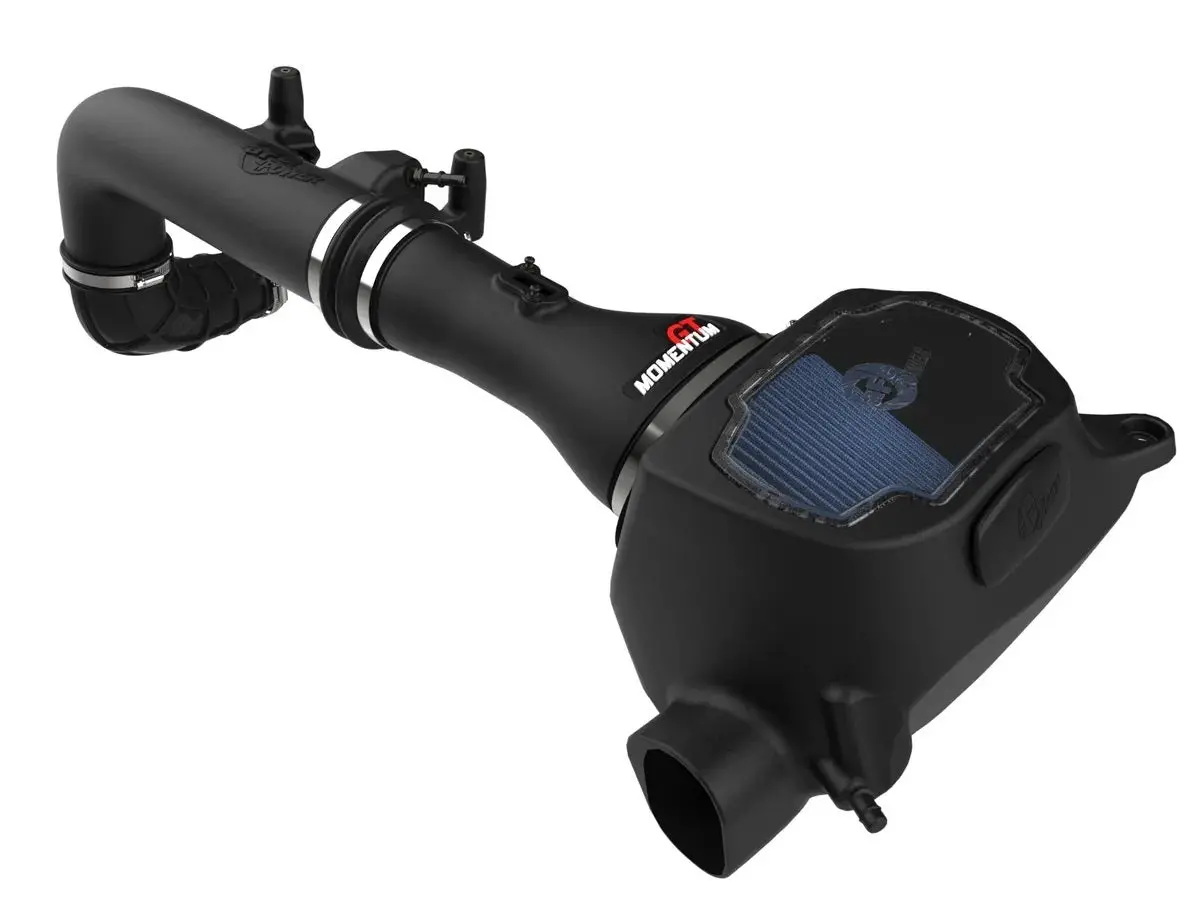 Afe Power Momentum Gt Air Induction System - Black - Gm Midsize Truck 2023-25 50-70113R 1