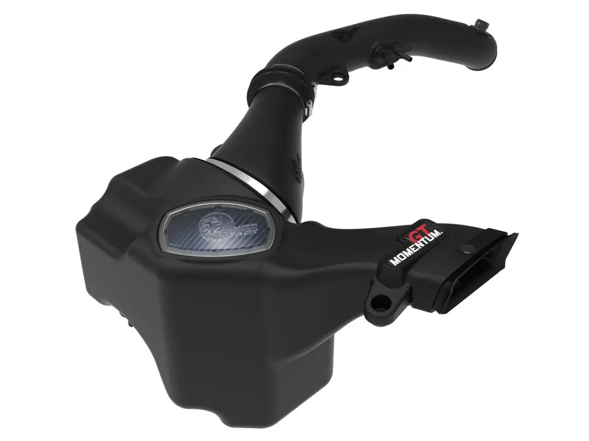 Afe Power Momentum Gt Air Induction System - Black - Ford Ecoboost V6 - Ford Midsize Truck 2024-25 1