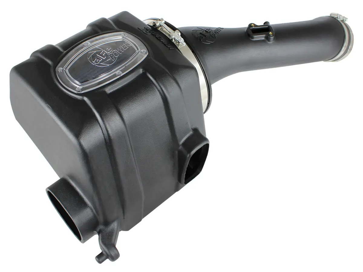 Afe Power Momentum Gt Air Induction System - Black - Toyota V8 - Toyota Fullsize Truck 2007-21 54-76003 1