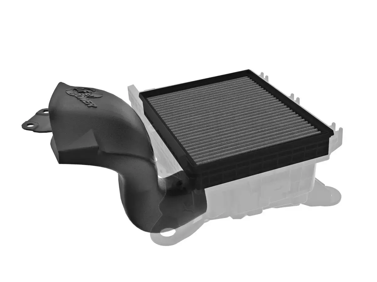 Afe Power D.A.S. Plus Air Induction System - Black - Ford Ecoboost 4-Cylinder - Ford Midsize Truck 2019-23 1