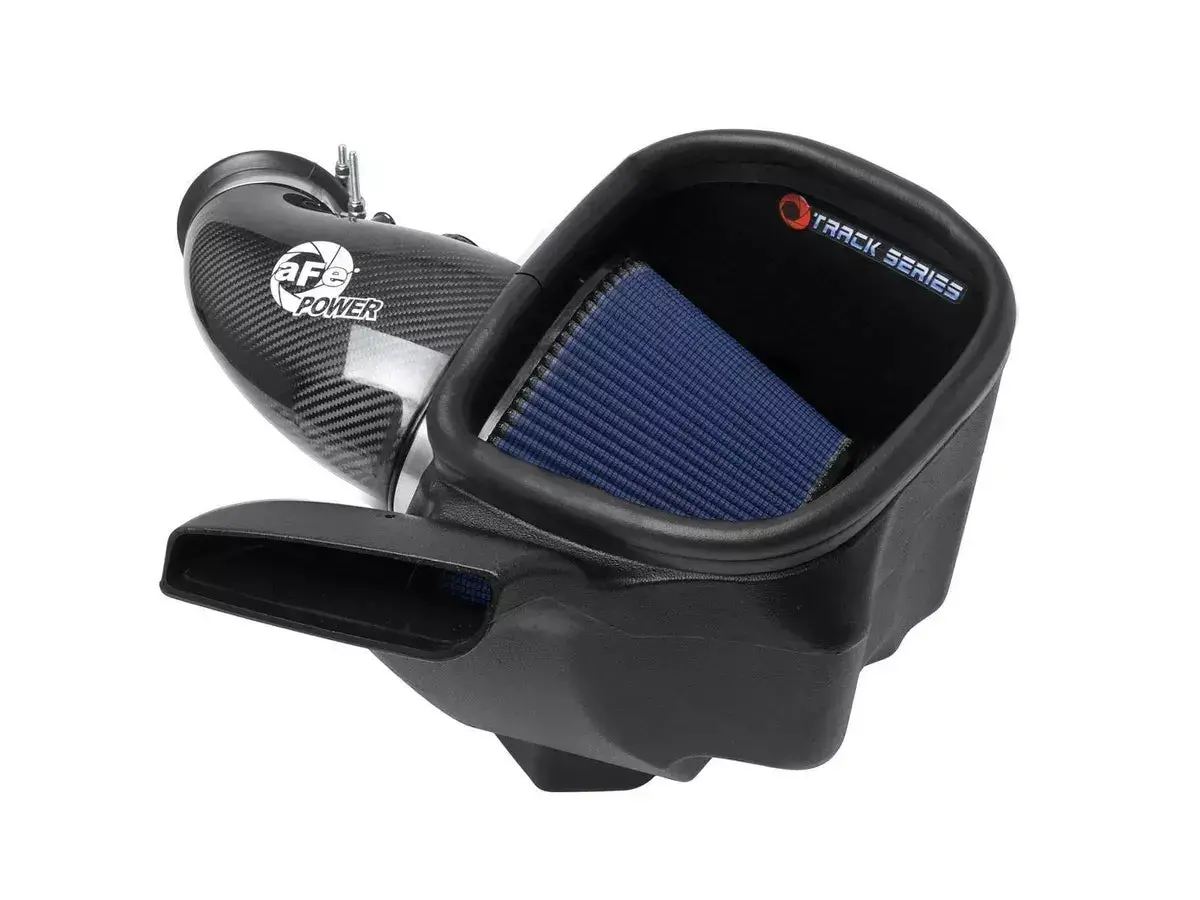 Afe Power Track Series Air Induction System - Carbon Fiber - Dodge Durango 2018-24 / Jeep Grand Cherokee 2012-21 1