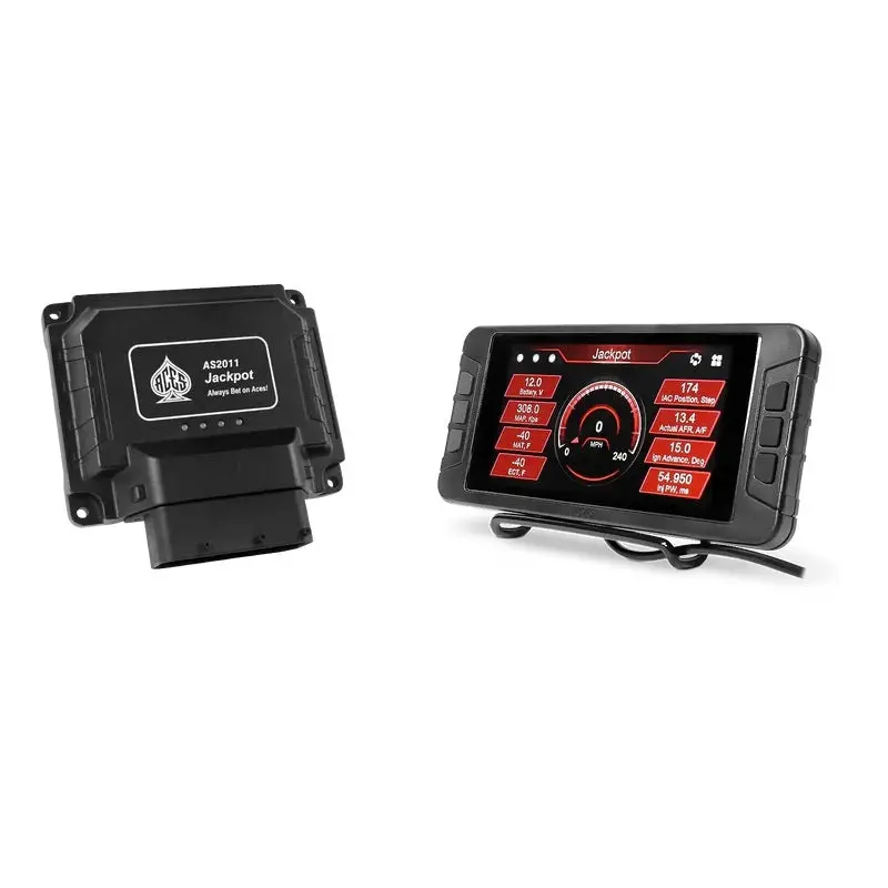 Aces Fuel Injection Jackpot Ls & Ls Pro Efi Engine Control Module - Drive By Wire 1