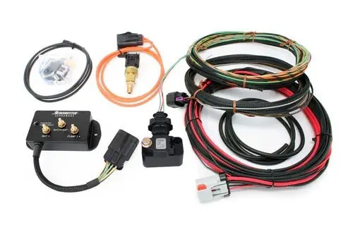 Aeromotive Boostworx Pulse Width Returnless Module Controller - 10V-22V Range - 42-60 Psi - Ford Mustang Gt 1