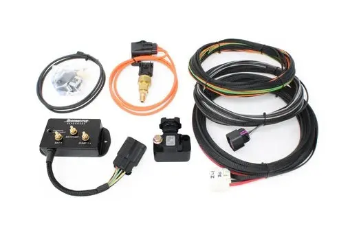 Aeromotive Boostworx Pulse Width Module Controller - Returnless - 10V-22V Range - 42-60 Psi - Chevy Camaro Zl1 1