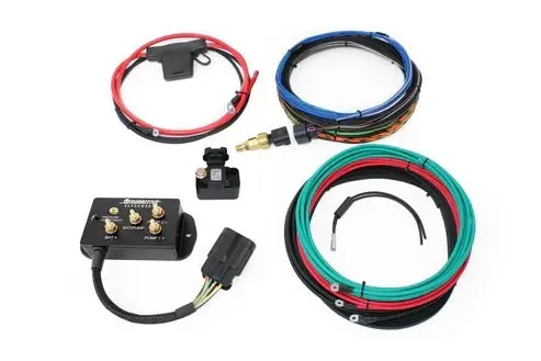 Aeromotive Boostworx Pulse Width Module Controller - Returnless - 10V-22V Range - Dual Pump 1