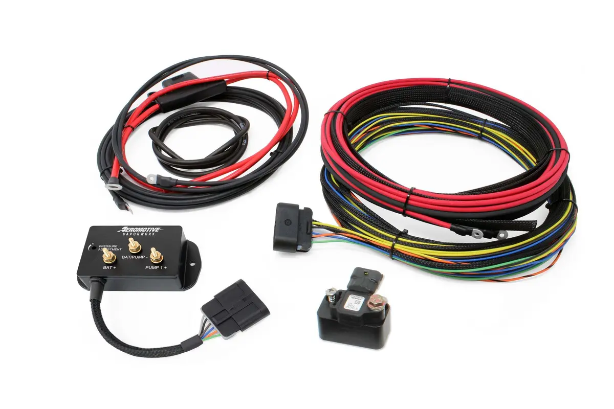 Aeromotive Returnx Pulse Width Module Controller - 10V-22V Range - Supercharged - Single Pump 1