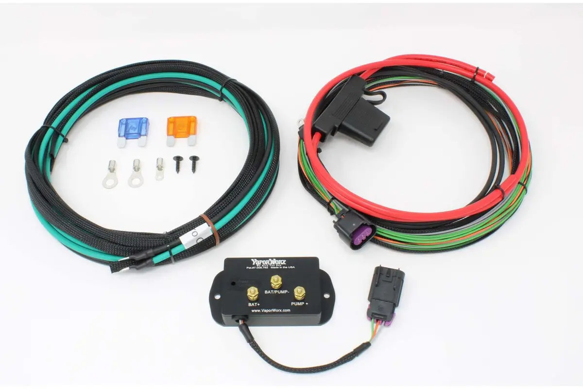 Aeromotive Pressureworx Ally Pulse Width Module Controller - 10V-22V Range - Supercharged - 2 / 3 Auxiliary Pumps 1