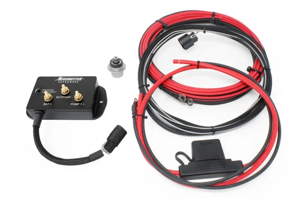Aeromotive Pressureworx Ally Pulse Width Module Controller - 10V-22V Range - 43-60 Psi 1