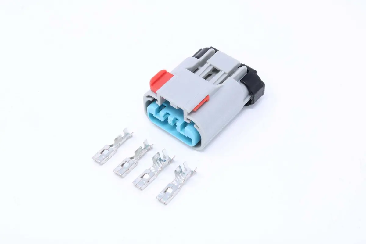 Aeromotive 4 Pin Oem Adapter - Gray 1