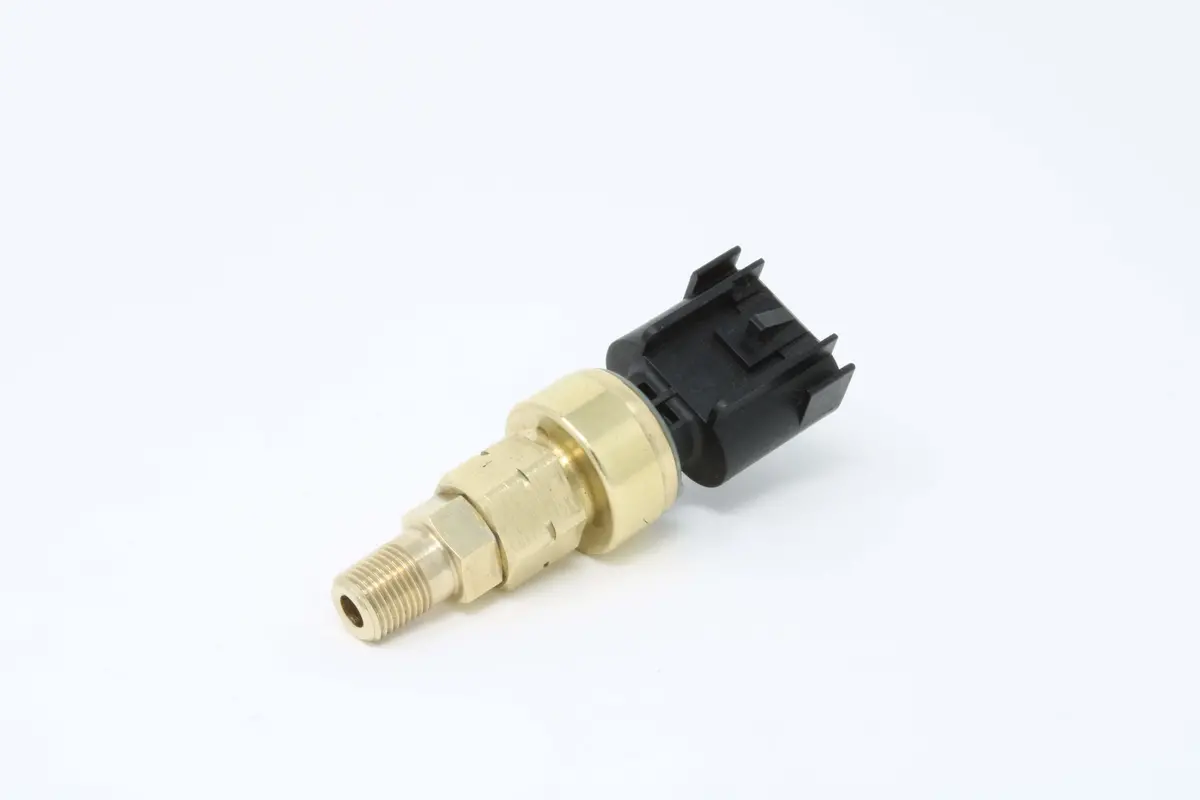 Aeromotive Vaporworx Fuel Pressure Sending Unit - 0-100 Psi - Female 10Mm X 1.0Mm Adapter 1