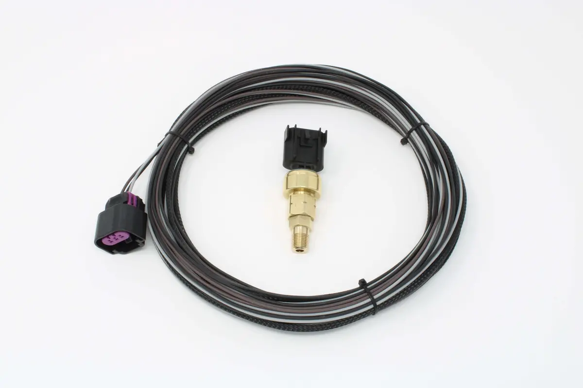 Aeromotive Vaporworx Fuel Pressure Sending Unit - 0-100 Psi - 1/8-Mnpt Adapter 66719 1